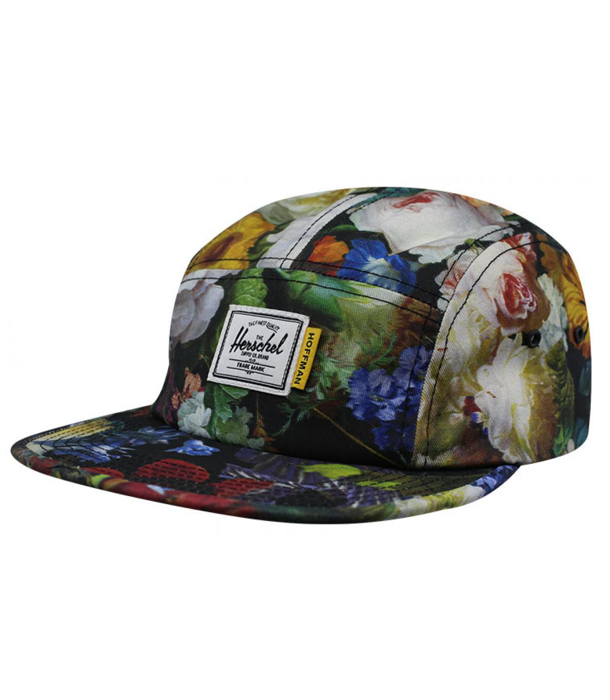 Glendale Hoffman floral Herschel